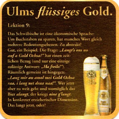 ulm ul-bw gold ochsen schwb II 6b (quad185-rand hell-lektion 9)